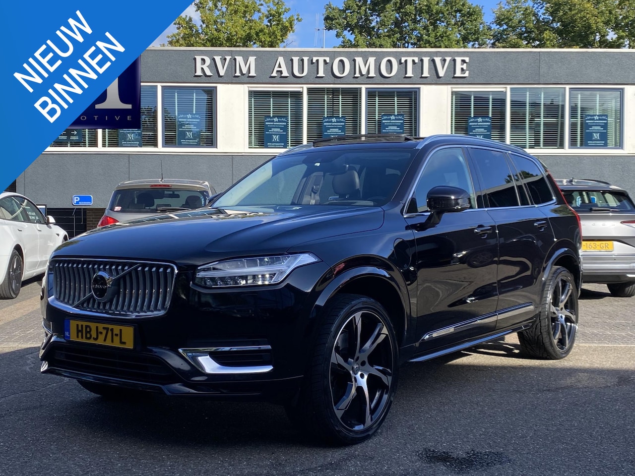 Volvo XC90 - 2.0 T8 Recharge AWD Inscription PHEV VAN: 51.900.- VOOR: 48.877,- UW HERFSTVOORDEEL: 3.023 - AutoWereld.nl