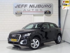 Audi Q2 - 1.0 TFSI Sport "Origineel NL" Automaat Adaptive-cruise Navigatie Bluetooth Parkeersensor,