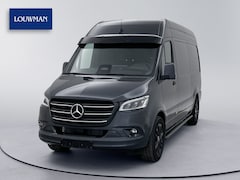 Mercedes-Benz Sprinter - 319CDI 190PK L2H2 30 YEAR EDITION BPM VRIJ | Lederen bekleding | Facelift | 5.000, - EUR p