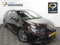 Toyota Corolla Touring Sports - 1.8 Hybrid First Edition CAMERA | CLIMATE | LMV17 | DAB | NAVI | TRHAAK | ADAPCRUISE | LED