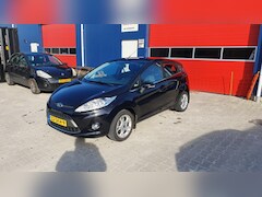 Ford Fiesta - 1.25 Titanium STUURBEKRACHTIGING AIRCO 5 DEURS