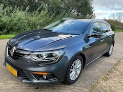 Renault Mégane Estate - 1.5 dCi Eco2 Limited