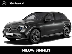 Mercedes-Benz GLC-klasse - 400e 4MATIC Sport Edition / Stoelverwarming / 360Graden-Camera / Night-Pakket / Panorama-s