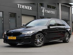 BMW 5-serie Touring - 530e x-Drive High Executive M-Sport - Dealer onderhouden Laser light - Panoramadak - Trekh
