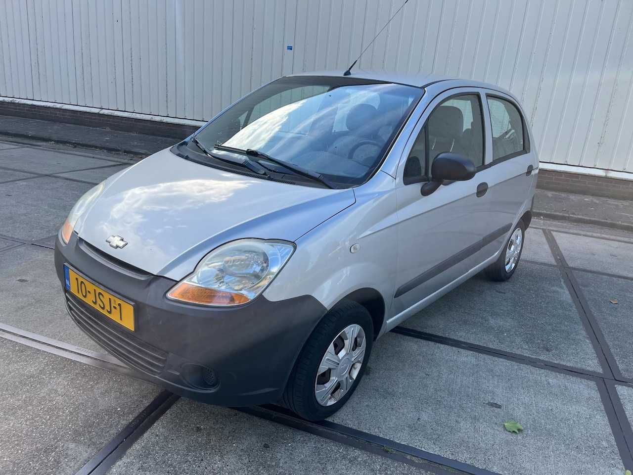 Chevrolet Matiz - 0.8 Pure 0.8 Pure nieuwe apk - AutoWereld.nl
