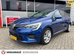 Renault Clio - 1.0 TCe Zen l nieuw model l navigatie