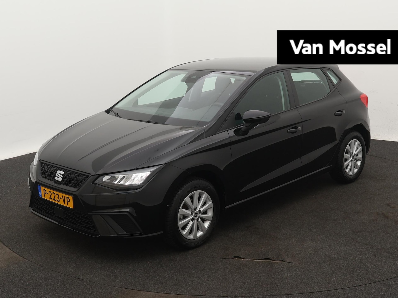 SEAT Ibiza - 1.0 EcoTSI Style | CRUISE CONTROL | PARKEERSENSOREN | CLIMATE CONTROL | LMV | - AutoWereld.nl