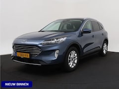 Ford Kuga - 2.5 PHEV Titanium X Word verwacht LED | Camera | B&O | Navi | Stoelverw