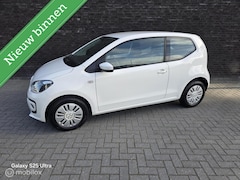 Volkswagen Up! - 1.0 high up|Airco|Stoelverwarming|