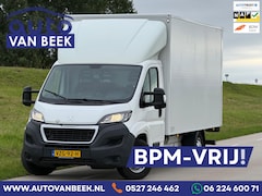 Peugeot Boxer - 335 2.2 BlueHDi 140 L3 1080kg|Laadklep|BTW