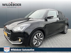 Suzuki Swift - 1.2 Stijl Smart Hybrid 90 PK + NAVI + CLIMA + CRUISE + LMV + CAMERA + STOELVERWARMING + LE