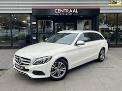 Mercedes-Benz C-klasse Estate - 350e 275PK|NL-Auto|Navi|Pdc|Luchtvering|Cruise Control|Bluetooth