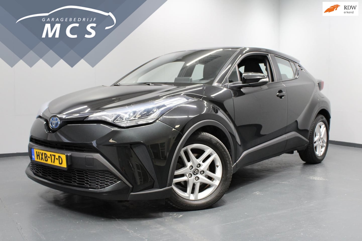 Toyota C-HR - 1.8 Hybrid Active / Navi / Airco / Camera - AutoWereld.nl