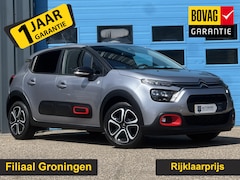 Citroën C3 - 1.2 PureTech C-Series GRATIS Afleverpakket | Climate Control | Navigatie |