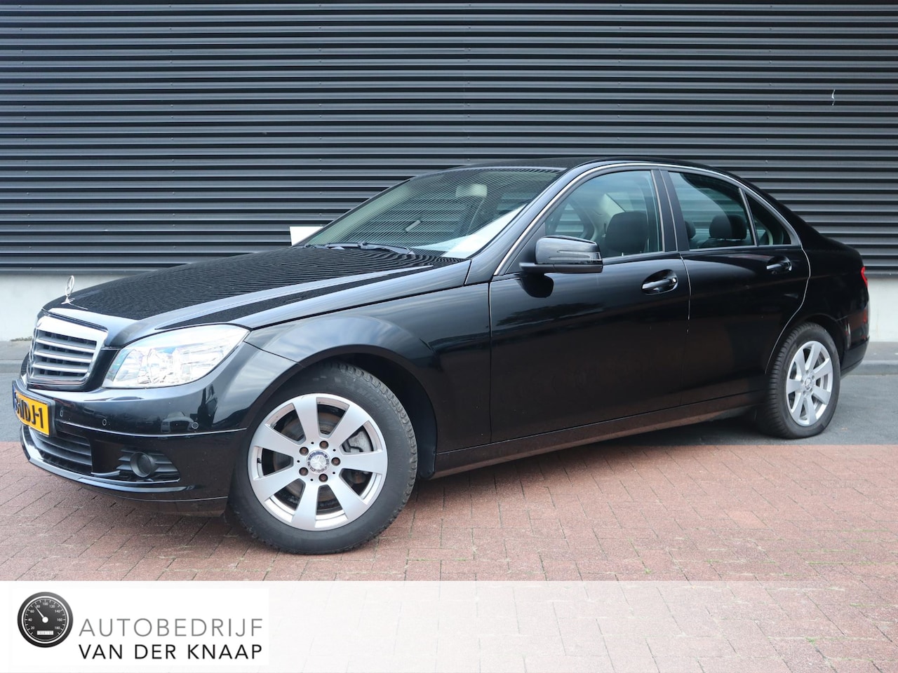 Mercedes-Benz C-klasse - 200 K | Airco | Navi | PDC | - AutoWereld.nl