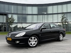 Peugeot 607 - 2.2-16V Pack Goed onderhouden, scherpe meeneemprijs