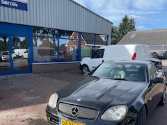 Mercedes-Benz SLK-klasse - 230 KOMPRESSOR; ROADSTER Roadster