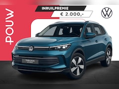Volkswagen Tiguan - 1.5 eHybrid 204pk DSG Life Edition | Comfort Pakket | Trekhaak Pakket