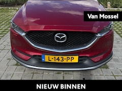 Mazda CX-5 - 2.5 SkyActiv-G 194 GT-M 4WD 195 PK | Automaat | Panoramadak | Trekhaak | Parkeersensoren |