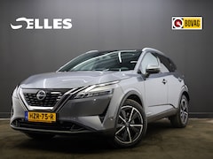 Nissan Qashqai - 1.5 e-Power Tekna Adaptive cruisecontrol | Panorama dak | 360 camera