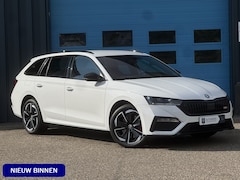Skoda Octavia Combi - 1.4 TSI RS iV PHEV Business GRATIS Afleverpakket | VRS | 4 Jaar Fabrieksgarantie |