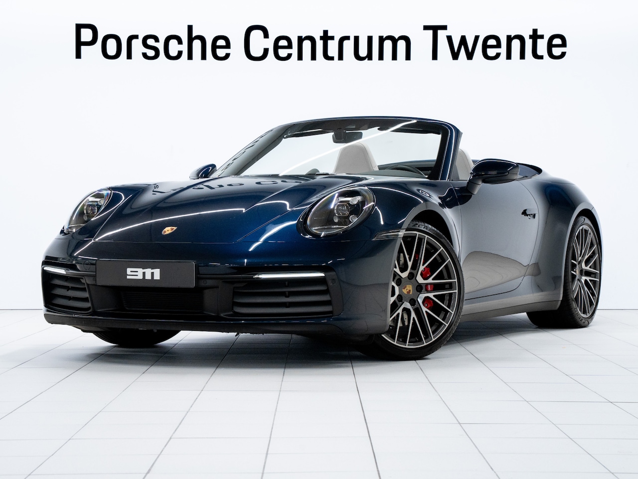 Porsche 911 Cabrio - Carrera S - AutoWereld.nl