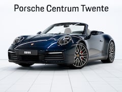 Porsche 911 Cabrio - Carrera S