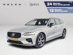 Volvo V60 - B4 Aut. Plus Dark | Parkeercamera | Stoel- en stuurverwarming | Trekhaak