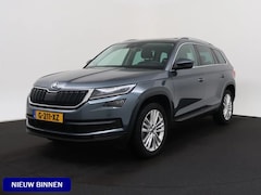 Skoda Kodiaq - 1.5 TSI Business Edition 7p. Word Verwacht | Panoramadak | Trekhaak | Adaptive Cruise Cont