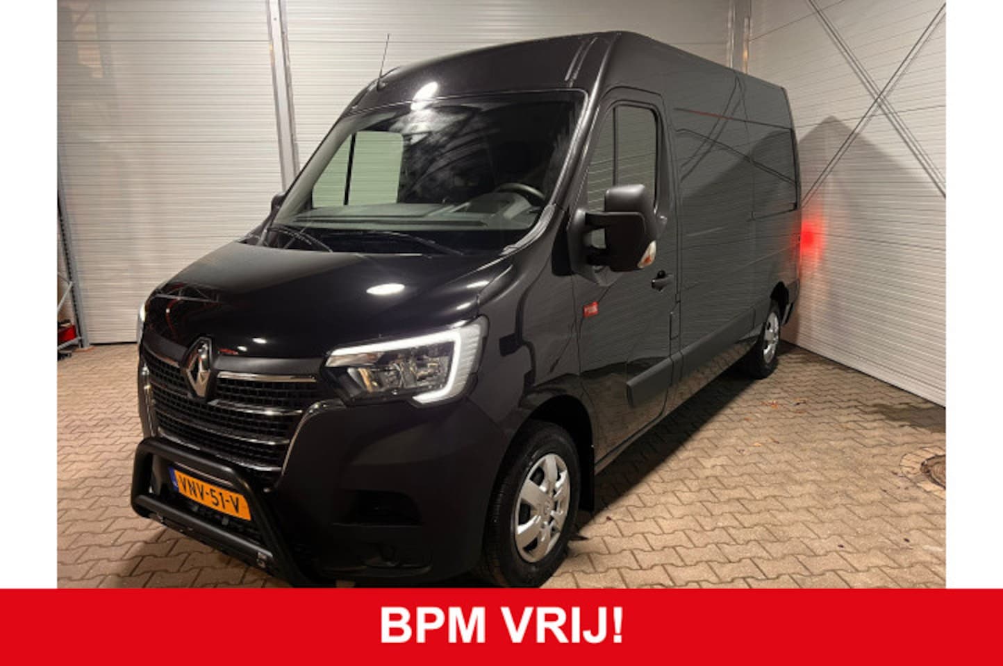 Renault Master - T35 2.3 dCi 180 L2H2 Energy AUTOMAAT zeer nette bus VVB341 BPM vrij! Benut nu nog uw voord - AutoWereld.nl