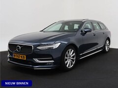 Volvo V90 - 2.0 T4 Inscription Word verwacht | Schuif/kantel dak | Harman Kardon |