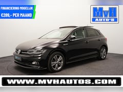Volkswagen Polo - 1.5 TSI R-Line 150PK|VIRTUAL|PANO|DSG|LED|NAP