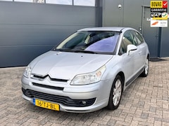 Citroën C4 Coupé - 1.6-16V VTR+
