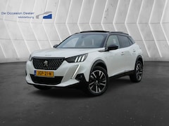 Peugeot 2008 - 1.2 PureTech GT Pack Pano cam. rijklaar incl garantie