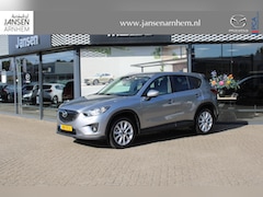 Mazda CX-5 - 2.0 GT-M 4WD , Automaat, Leder, Trekhaak, Navi, Camera, Cruise, Clima, Stoelverwarming, LM