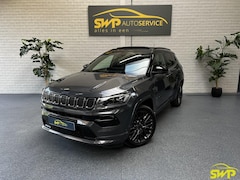 Jeep Compass - 4xe 240 Plug-in Hybrid Electric S | Pano | Elektr Stoelen | Full option | 360 cam