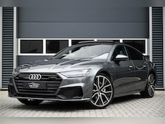 Audi A7 Sportback - 50 TDI QUATTRO / 3 X S-LINE / PANO / LUCHTVERING / LED MATRIX / SOFTCLOSE / HUD / B&O / LE