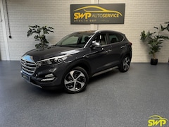 Hyundai Tucson - 1.6 T-GDi Premium | 177 PK | Leer | Elektrisch stoelen | Navi | Cam