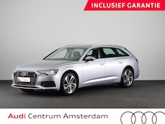 Audi A6 Avant - 45 TFSI Pro Line 245pk | Navigatie | Top View 360° camera | Stoelverwarming | Elektrische