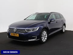 Volkswagen Passat Variant - 1.4 TSI GTE Highline WORD VERWACHT | Bots Herkening | Adaptieve Cruise Control | Digital D