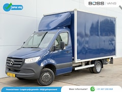 Mercedes-Benz Sprinter - 417 1.9 CDI Laadklep 1000kg Dubbellucht Climate Control Carplay