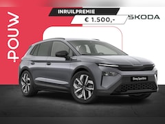 Skoda Elroq - 85 286pk Sportline | Trekhaak Wegklapbaar