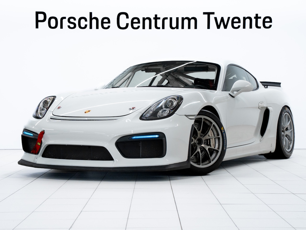Porsche Cayman GT4 - Clubsport PDK - AutoWereld.nl