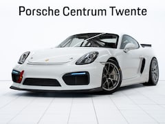 Porsche Cayman GT4 - Clubsport PDK