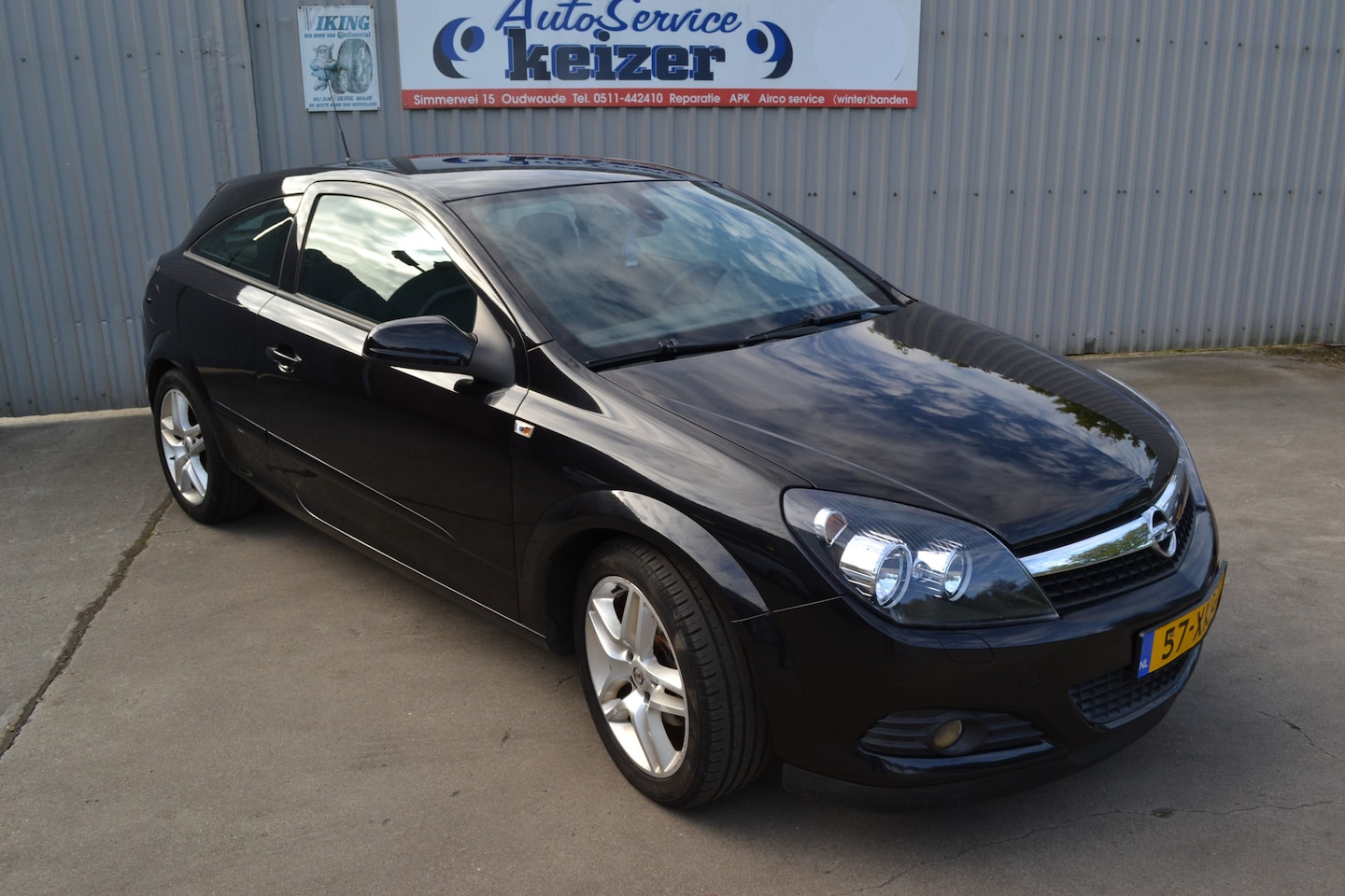 Opel Astra GTC - 1.6 Sport 1.6 Sport - AutoWereld.nl
