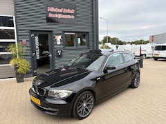BMW 1-serie - 123 Diesel Automaat Leer Navi