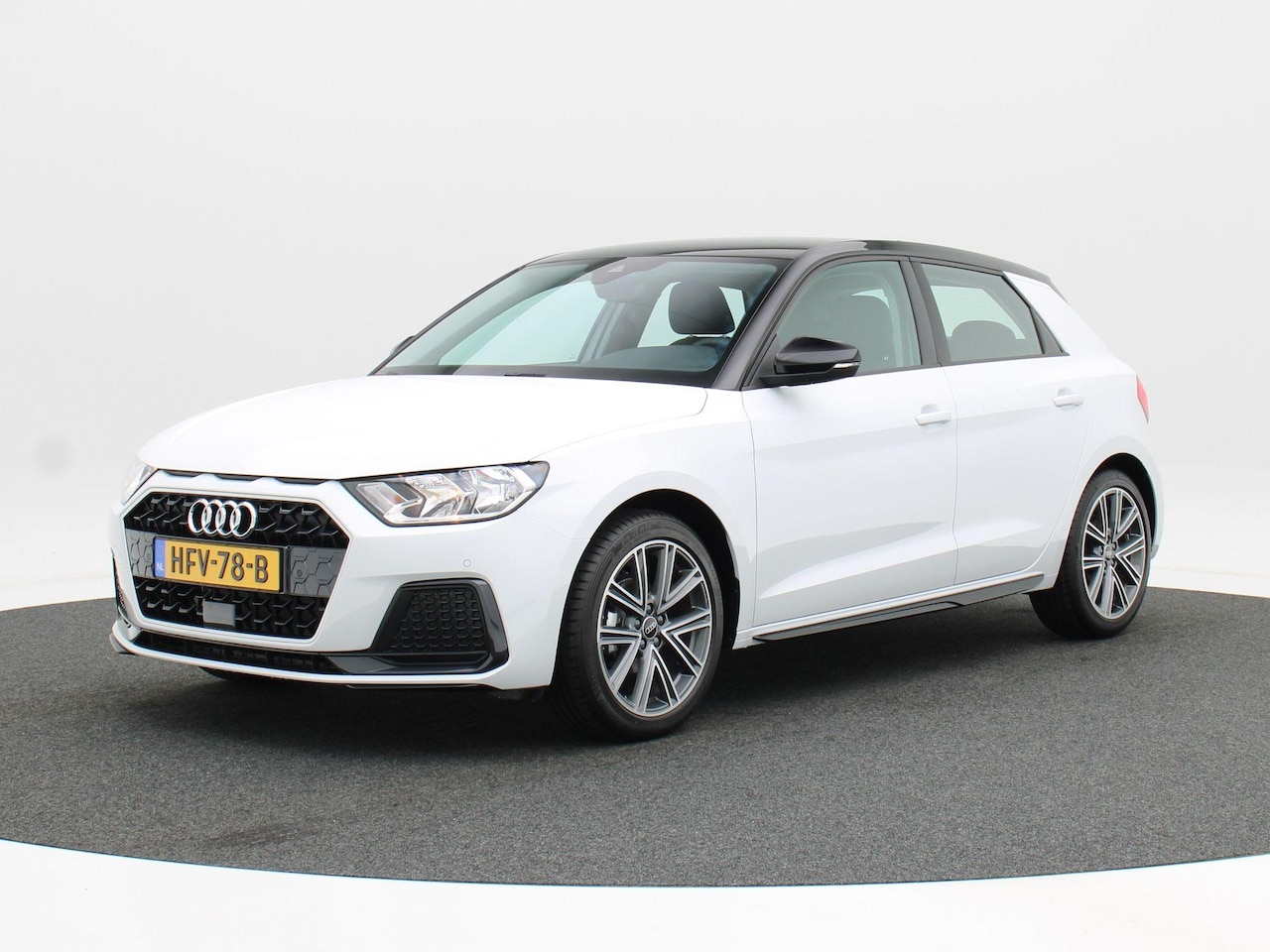 Audi A1 Sportback - Advanced edition 25 TFSI | 95 pk Sportback 5 NU € 3550,- VOORDEEL!!! | 17 inch velgen | ha - AutoWereld.nl