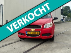 Chevrolet Aveo - 1.2 16V L B-clever 2010 Nieuwe APK NAP