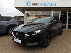 Mazda CX-30 - 2.0 e-SkyActiv-G M Hybrid Homura