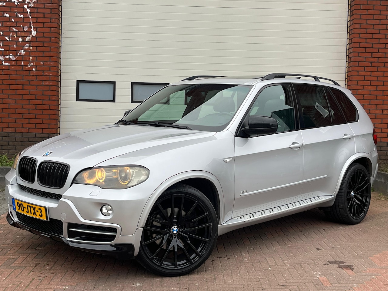BMW X5 - 4.8i High Executive - AutoWereld.nl